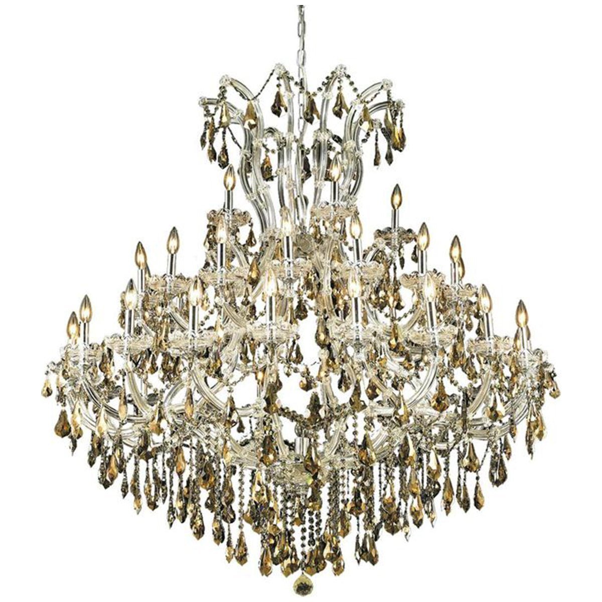 2801 Maria Theresa 41 Lights Chandelier | Elegant Lighting | Home Elegance USA