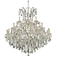 2801 Maria Theresa 41 Lights Chandelier | Elegant Lighting