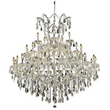 2801 Maria Theresa 41 Lights Chandelier | Elegant Lighting | Home Elegance USA