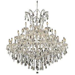 2801 Maria Theresa 41 Lights Chandelier | Elegant Lighting