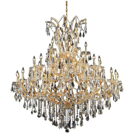 2801 Maria Theresa 41 Lights Chandelier | Elegant Lighting | Home Elegance USA