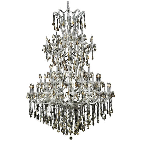 2801 Maria Theresa 61 Lights Chandelier | Elegant Lighting | Home Elegance USA