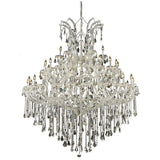 2801 Maria Theresa 49 Lights 60 - Inch Chandelier | Elegant Lighting | Home Elegance USA