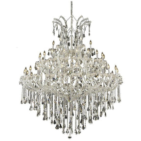 2801 Maria Theresa 49 Lights 60-Inch Chandelier | Elegant Lighting