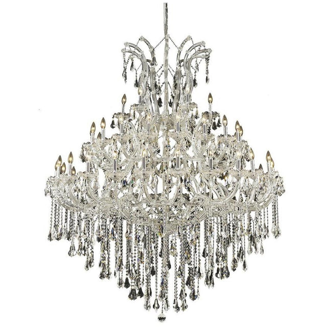 2801 Maria Theresa 49 Lights 60 - Inch Chandelier | Elegant Lighting | Home Elegance USA