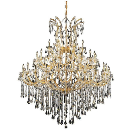 2801 Maria Theresa 49 Lights 60 - Inch Chandelier | Elegant Lighting | Home Elegance USA