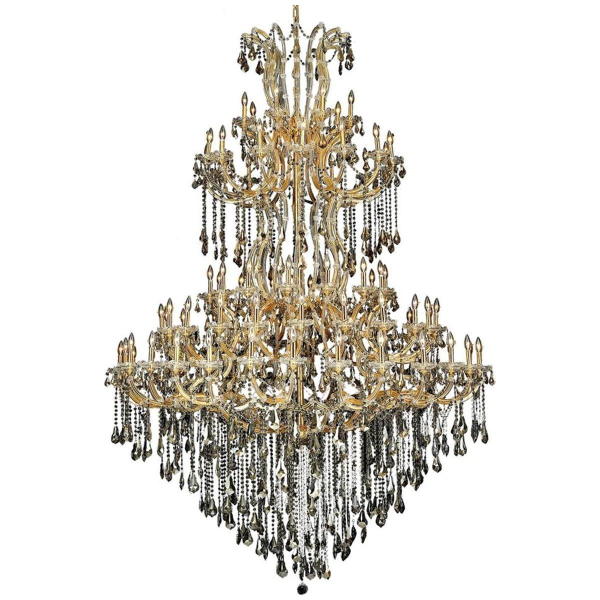 2801 Maria Theresa 85 Lights Chandelier | Elegant Lighting | Home Elegance USA