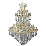 2801 Maria Theresa 85 Lights Chandelier | Elegant Lighting | Home Elegance USA