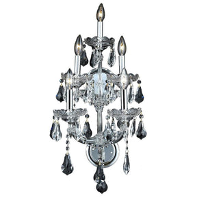 2801 Maria Theresa 5 Lights Sconce | Elegant Lighting
