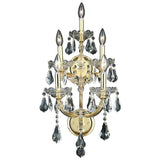 2801 Maria Theresa 5 Lights Sconce | Elegant Lighting | Home Elegance USA