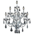 2801 Maria Theresa 7 Lights Sconce | Elegant Lighting