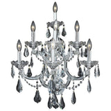 2801 Maria Theresa 7 Lights Sconce | Elegant Lighting | Home Elegance USA