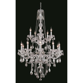 7915 Verona 15 Lights Chandelier | Elegant Lighting