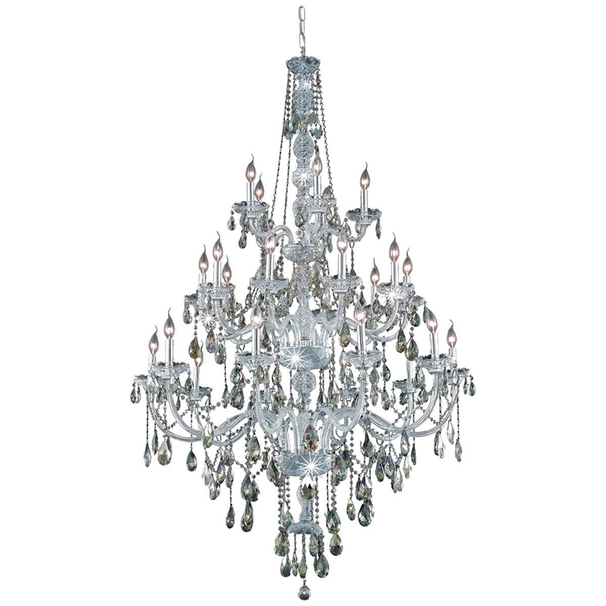 7925 Verona 25 Lights Chandelier | Elegant Lighting | Home Elegance USA