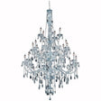 7925 Verona 25 Lights Chandelier | Elegant Lighting