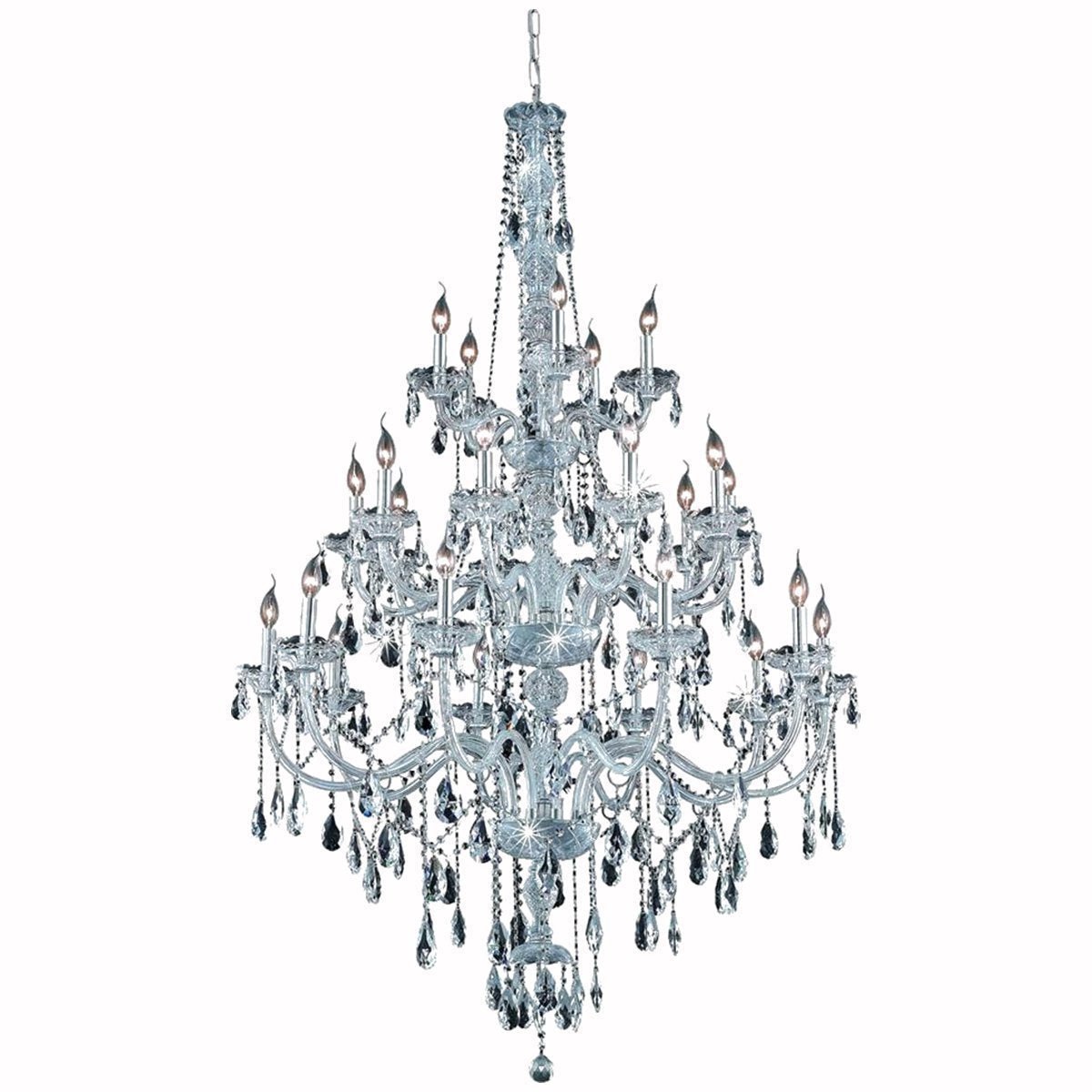 7925 Verona 25 Lights Chandelier | Elegant Lighting | Home Elegance USA