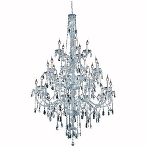 7925 Verona 25 Lights Chandelier | Elegant Lighting