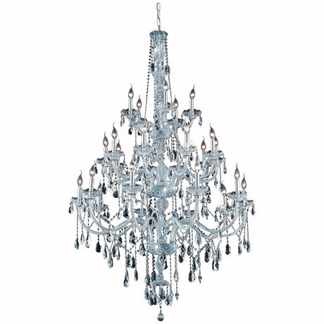 7925 Verona 25 Lights Chandelier | Elegant Lighting | Home Elegance USA