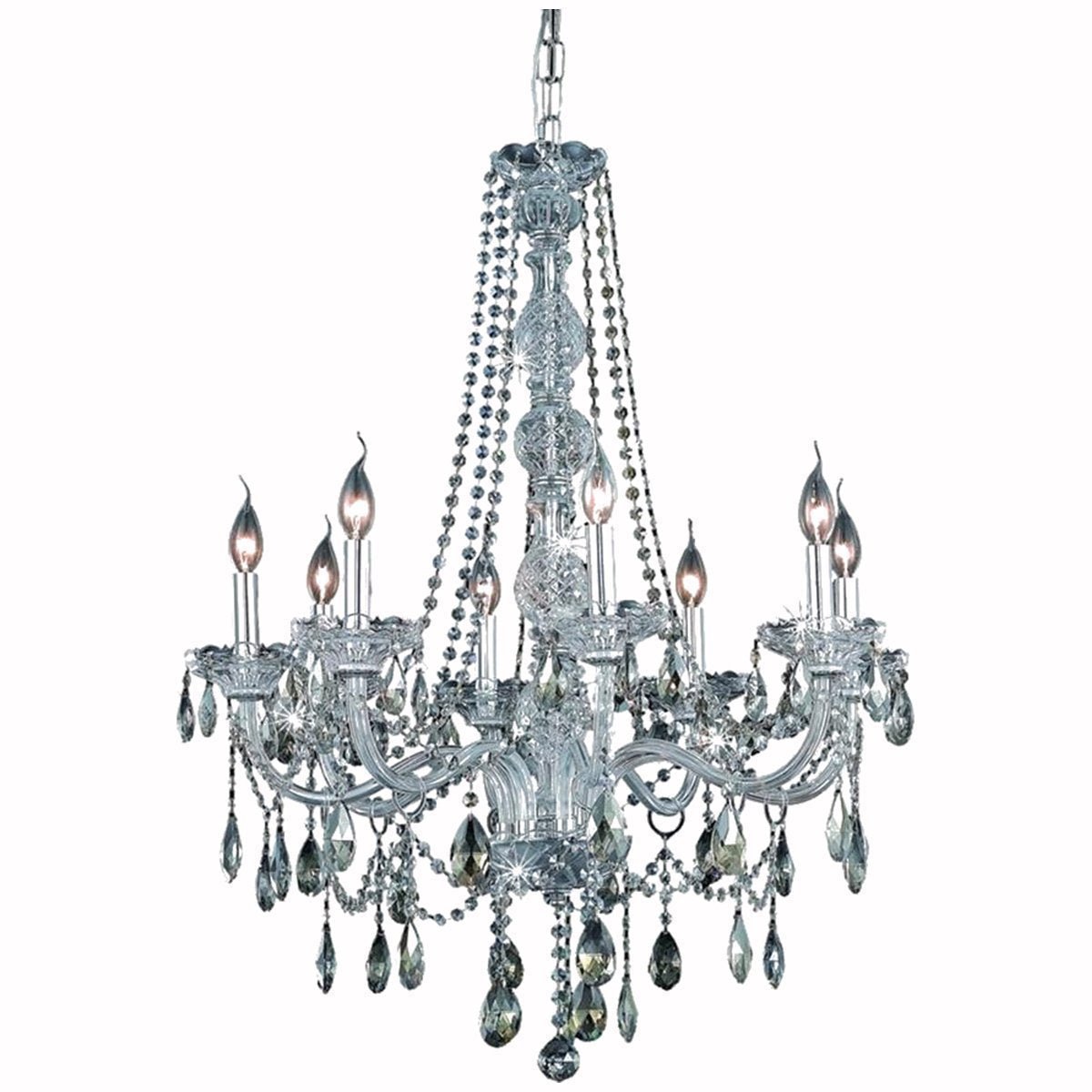 7958 Verona 8 Lights Chandelier | Elegant Lighting | Home Elegance USA