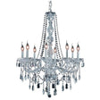 7958 Verona 8 Lights Chandelier | Elegant Lighting