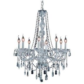 7958 Verona 8 Lights Chandelier | Elegant Lighting