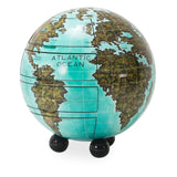 Aico Furniture - Michael Amini Illusions Globe Cabinet Fs-Ilusn-047 - Home Elegance USA