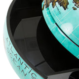 Aico Furniture - Michael Amini Illusions Globe Cabinet Fs-Ilusn-047 - Home Elegance USA