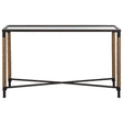 Braddock Coastal Console Table | Uttermost | Home Elegance USA