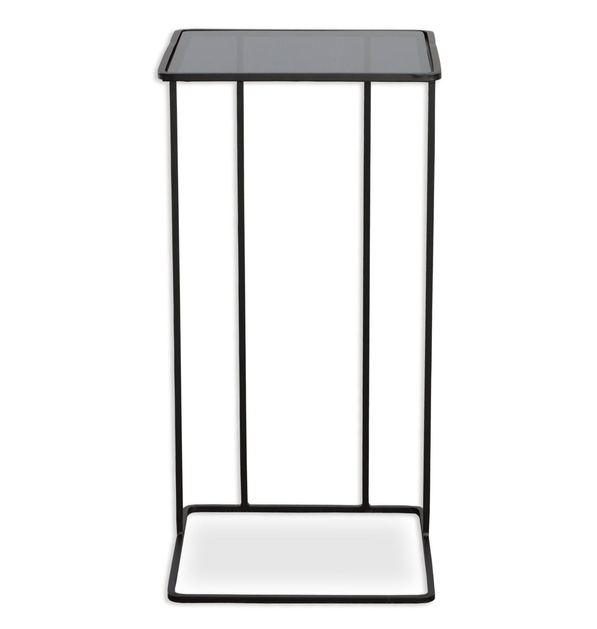 Cadmus Black Accent Table | Uttermost | Home Elegance USA