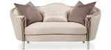 Villa Cherie 2-pc. Sofa and Loveseat - Home Elegance USA