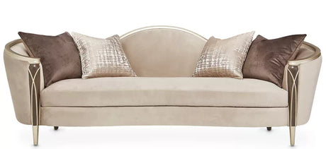 Villa Cherie 2-pc. Sofa and Loveseat - Home Elegance USA