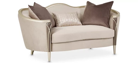 Villa Cherie 2-pc. Sofa and Loveseat - Home Elegance USA