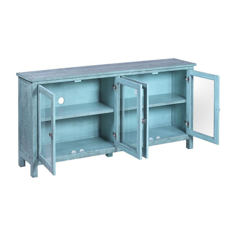 Farmhouse Credenza in Blue - Severus by ELK Home ELK Home