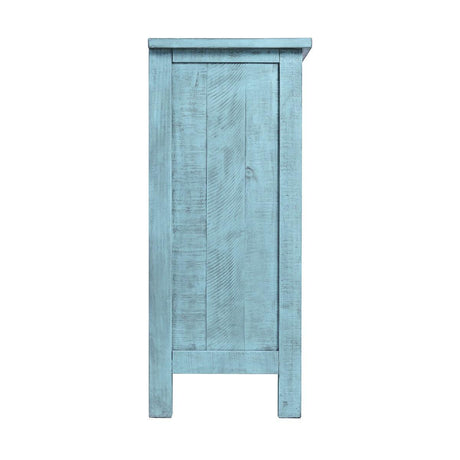 Farmhouse Credenza in Blue - Severus by ELK Home ELK Home