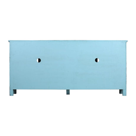 Farmhouse Credenza in Blue - Severus by ELK Home ELK Home