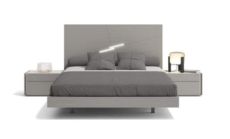 Faro Modern Platform Bed | J&M Furniture