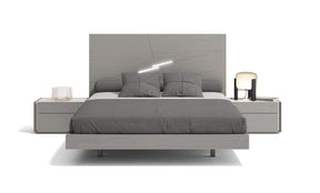 Faro Modern Platform Bed | J&M