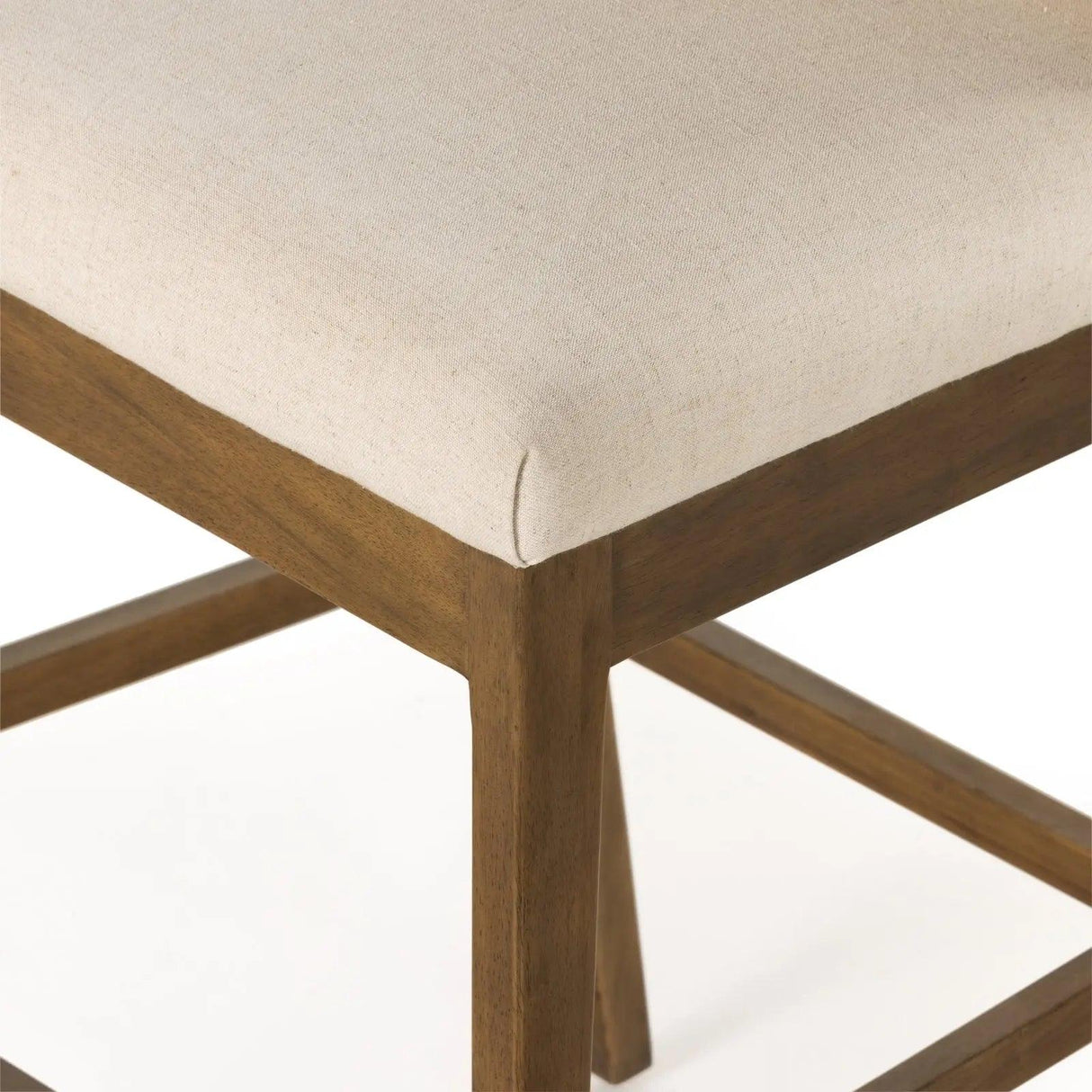 Four Hands Antonia Armless Dining Bar Stool - Home Elegance USA