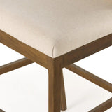 Four Hands Antonia Armless Dining Bar Stool - Home Elegance USA