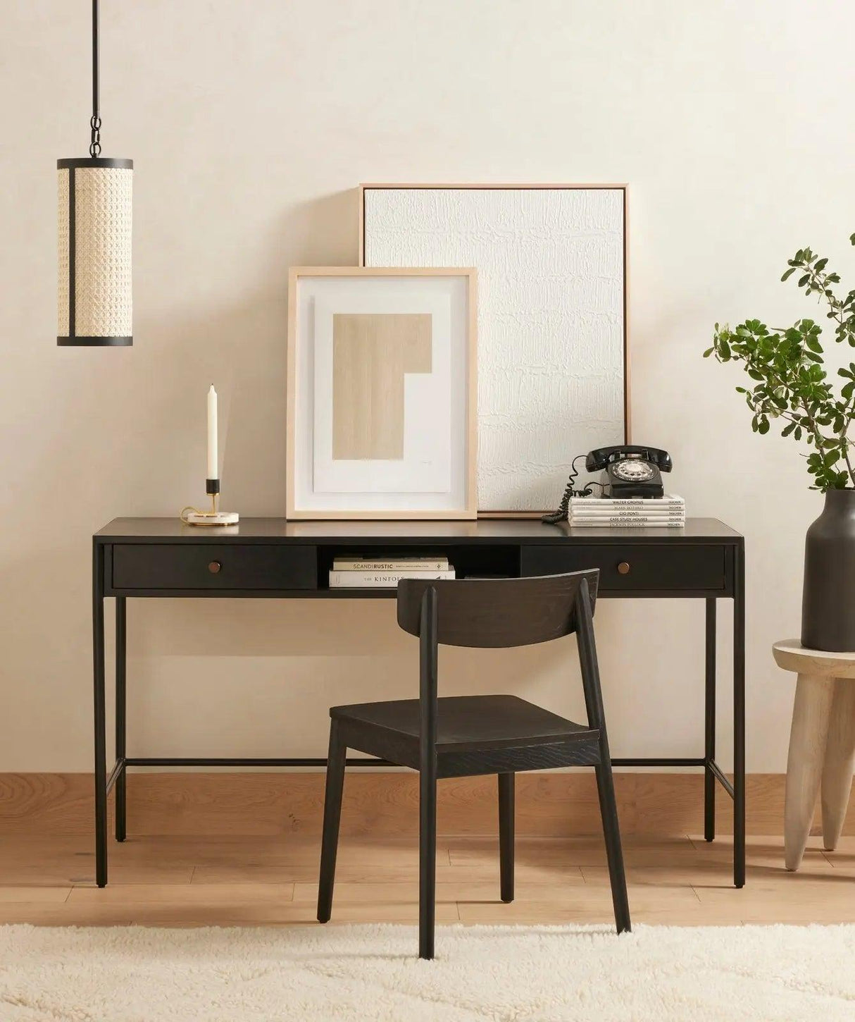 Four Hands Soto Desk - Home Elegance USA