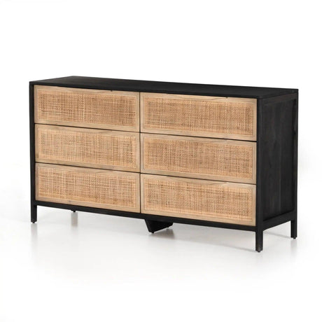 Four Hands Sydney 6 Drawer Dresser - Home Elegance USA