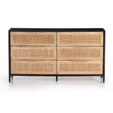 Four Hands Sydney 6 Drawer Dresser - Home Elegance USA