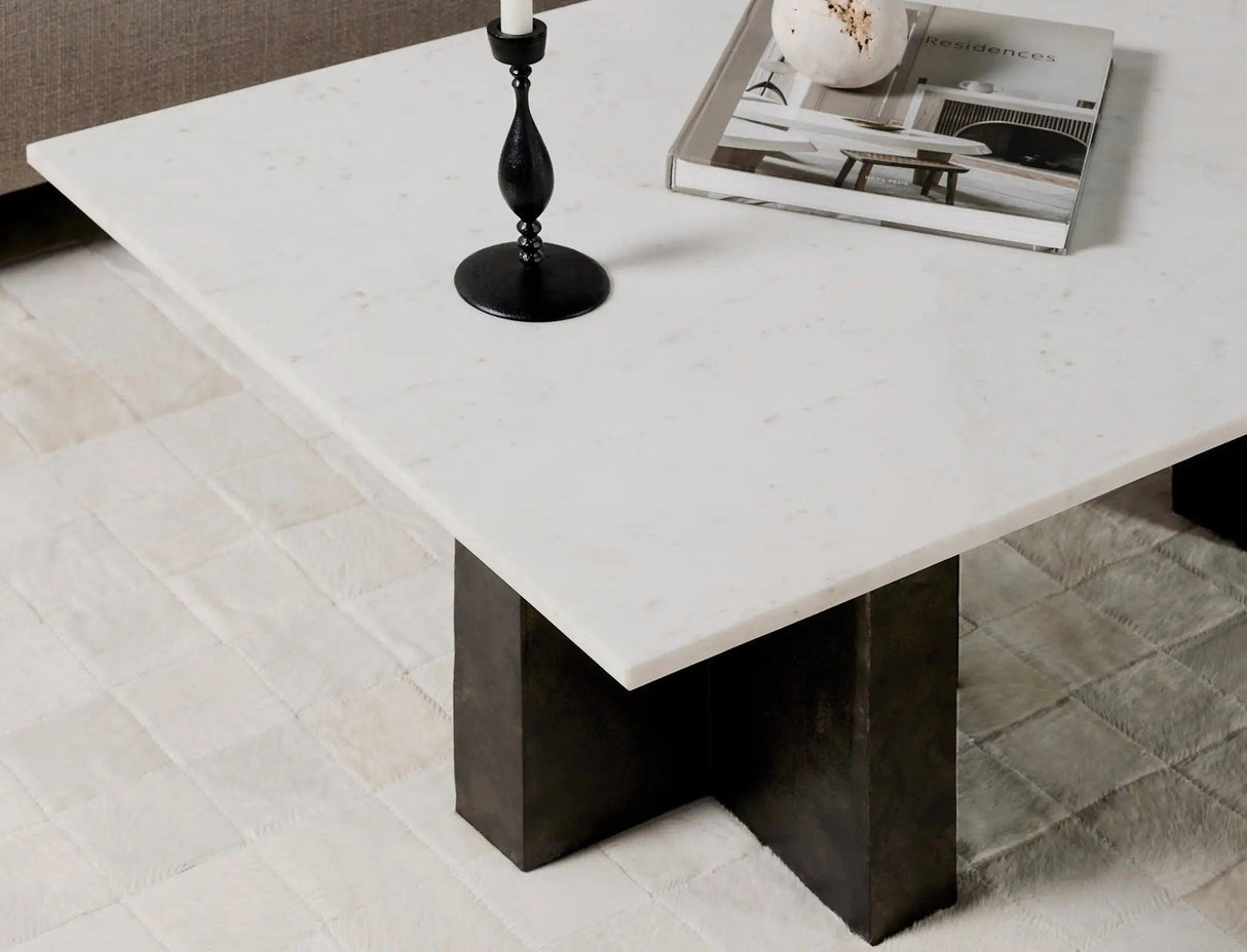 Four Hands Terrell Coffee Table - Home Elegance USA