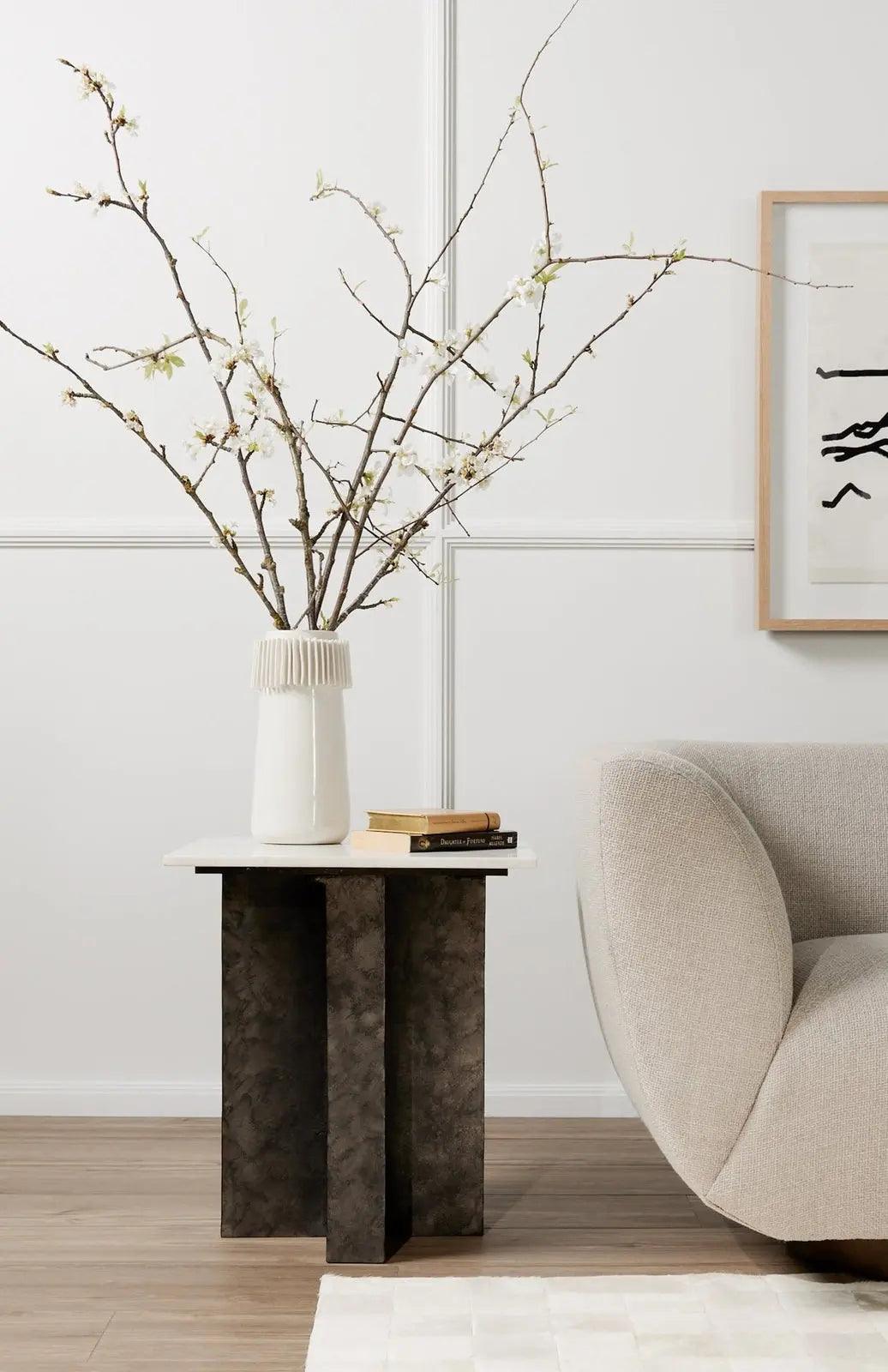Four Hands Terrell End Table - Home Elegance USA