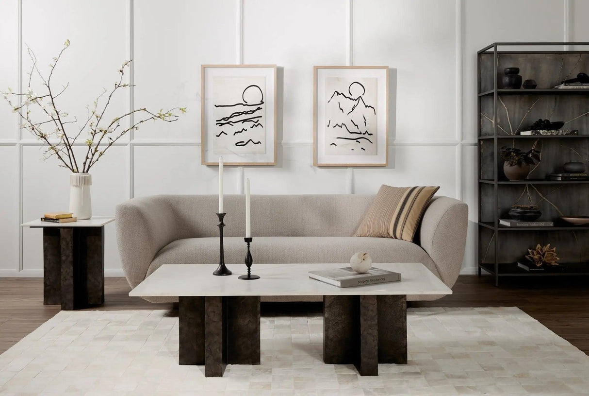 Four Hands Terrell End Table - Home Elegance USA