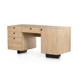 Four Hands Ula Executive Desk - Home Elegance USA