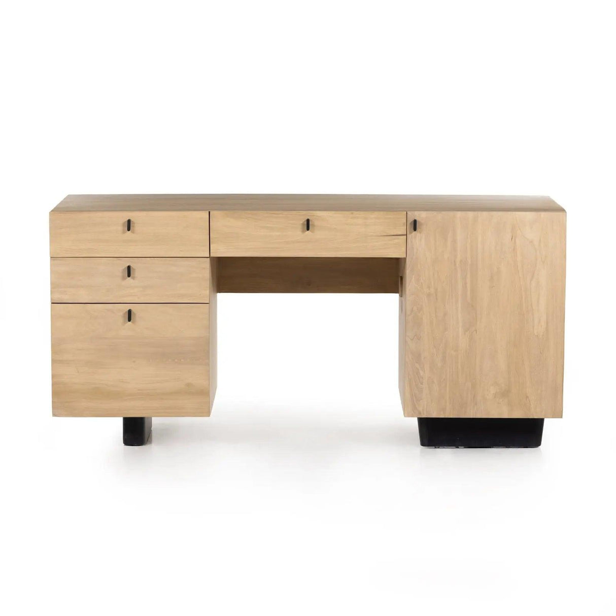 Four Hands Ula Executive Desk - Home Elegance USA