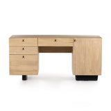 Four Hands Ula Executive Desk - Home Elegance USA