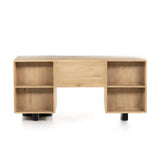 Four Hands Ula Executive Desk - Home Elegance USA