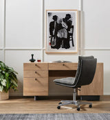 Four Hands Ula Executive Desk - Home Elegance USA
